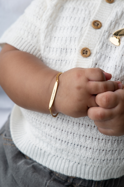 Brazalete bebe