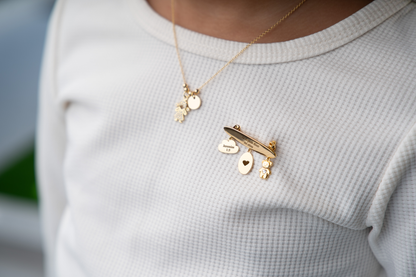 Cadena Dije de Niños