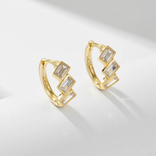 Argolla Zirconia pequeña