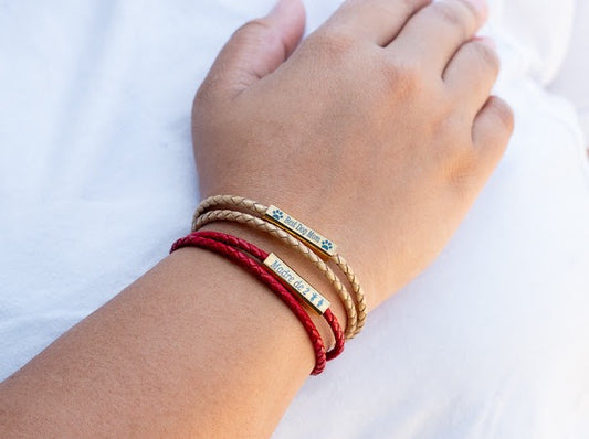 Pulsera Together Cilindro
