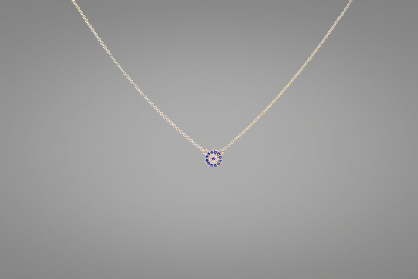 Cadena ojo turco