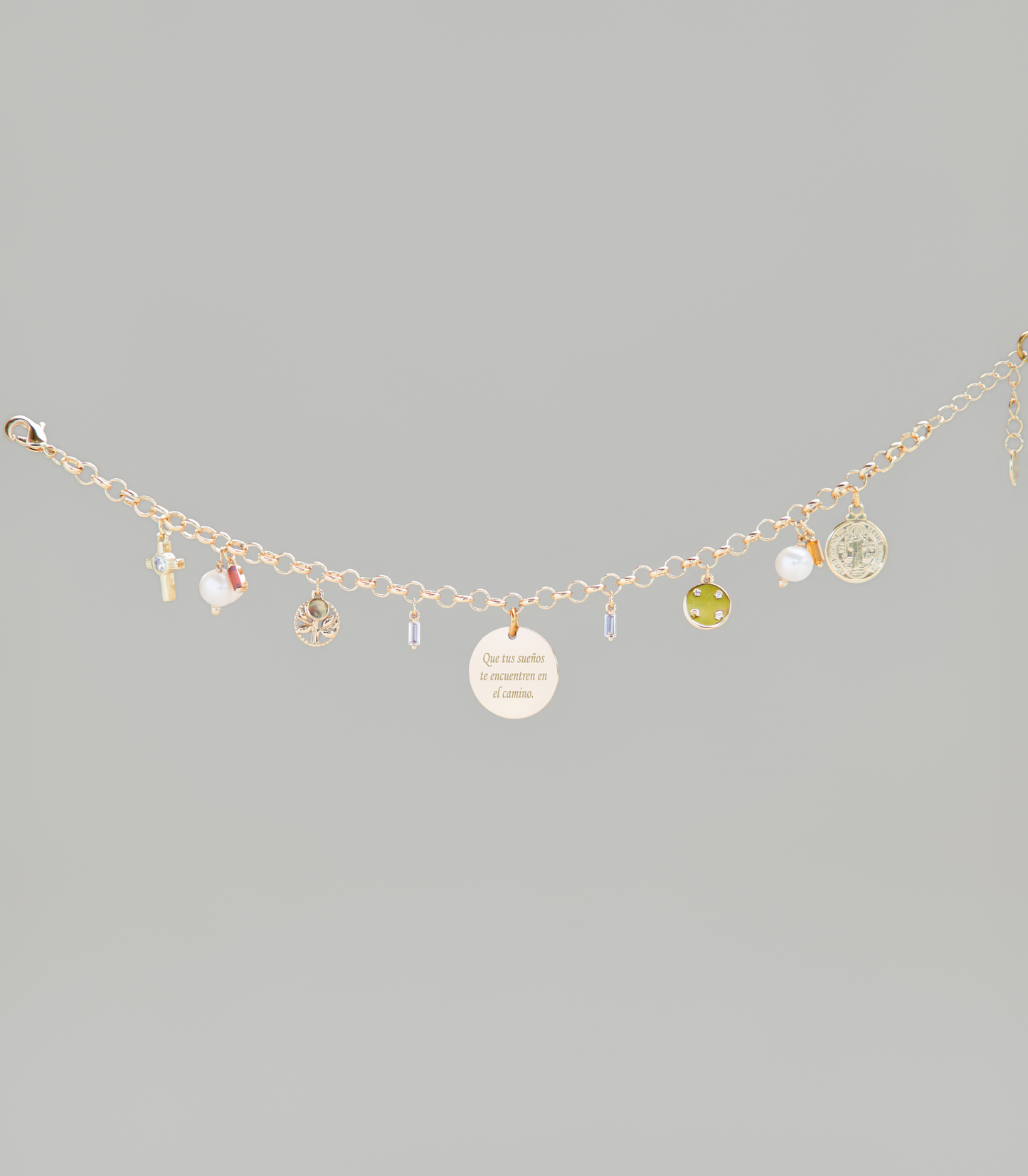 Pulsera de los deseos