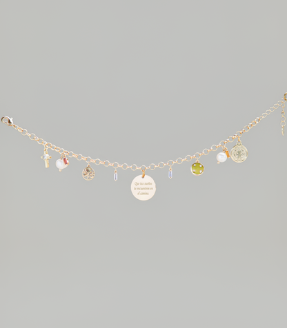 Pulsera de los deseos