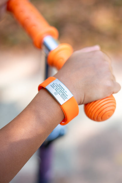 Pulsera Identificación