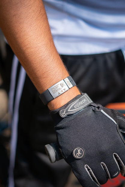 Pulsera Identificación