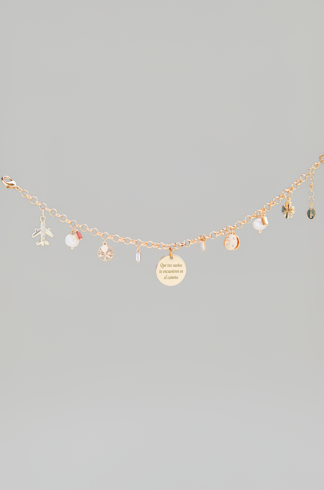 Pulsera de los deseos