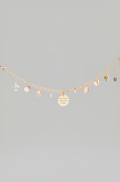 Pulsera de los deseos