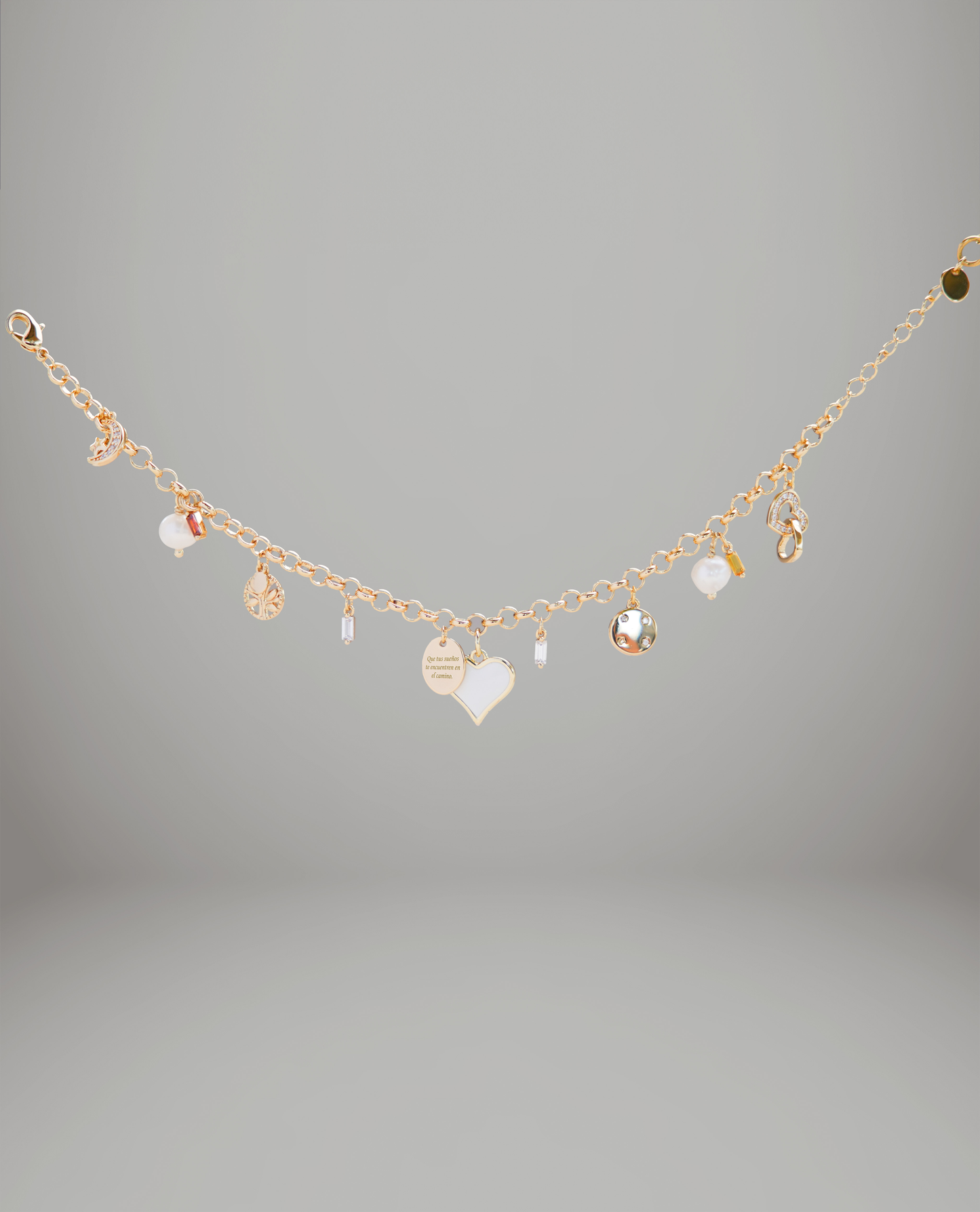 Pulsera de los deseos