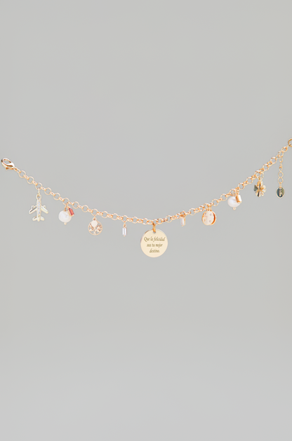 Pulsera de los deseos