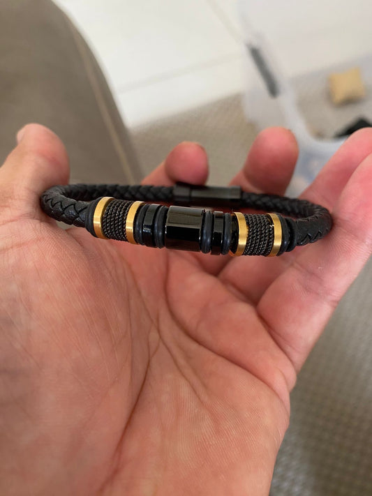 Pulsera Prestigio Oscuro